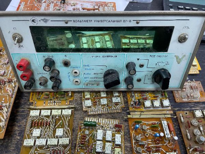 Скупка вольтметр в7-46 дорого в Ханты-Мансийске