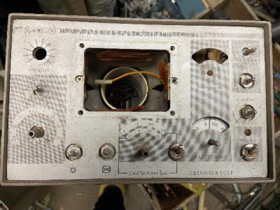 Скупка приборы р5-10 дорого в Ханты-Мансийске