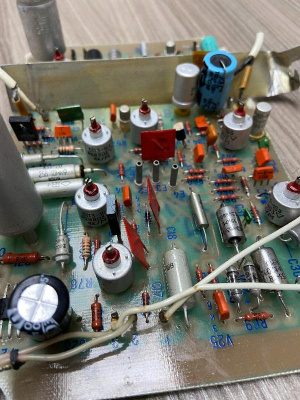 Скупка вольтметр в3-38б дорого в Ханты-Мансийске